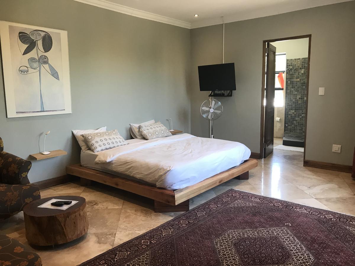 Aramesh Guesthouse And B&B Midrand Buitenkant foto