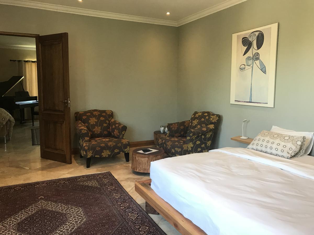 Aramesh Guesthouse And B&B Midrand Buitenkant foto